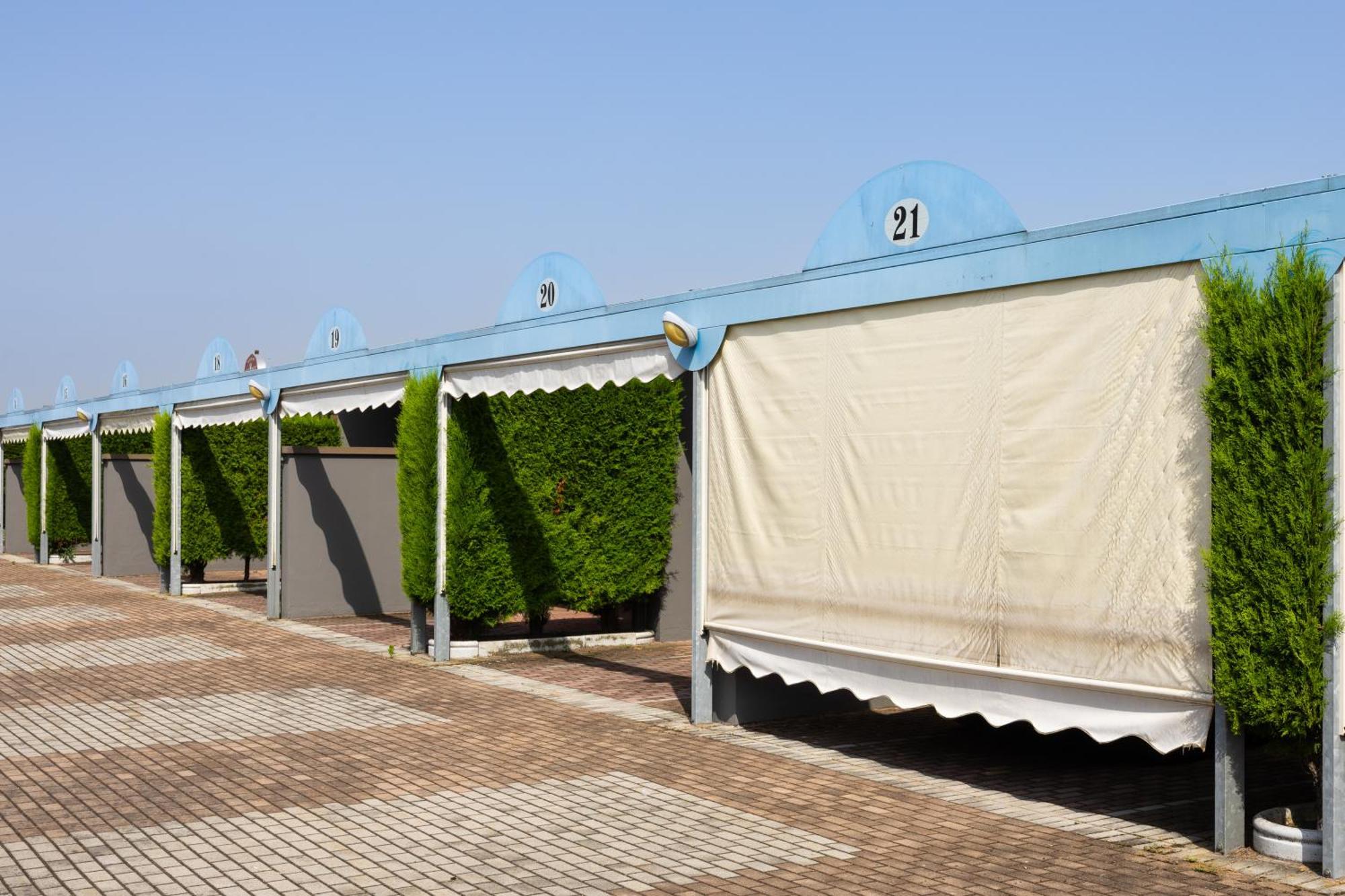 Hotel Motel Sporting Montodine エクステリア 写真