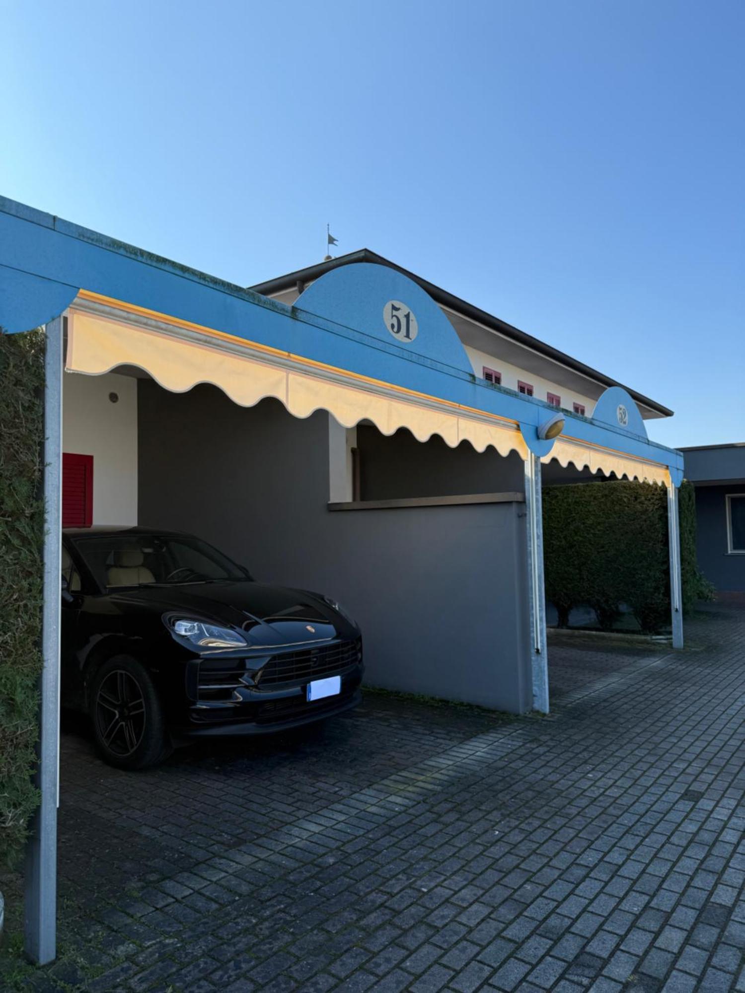 Hotel Motel Sporting Montodine エクステリア 写真