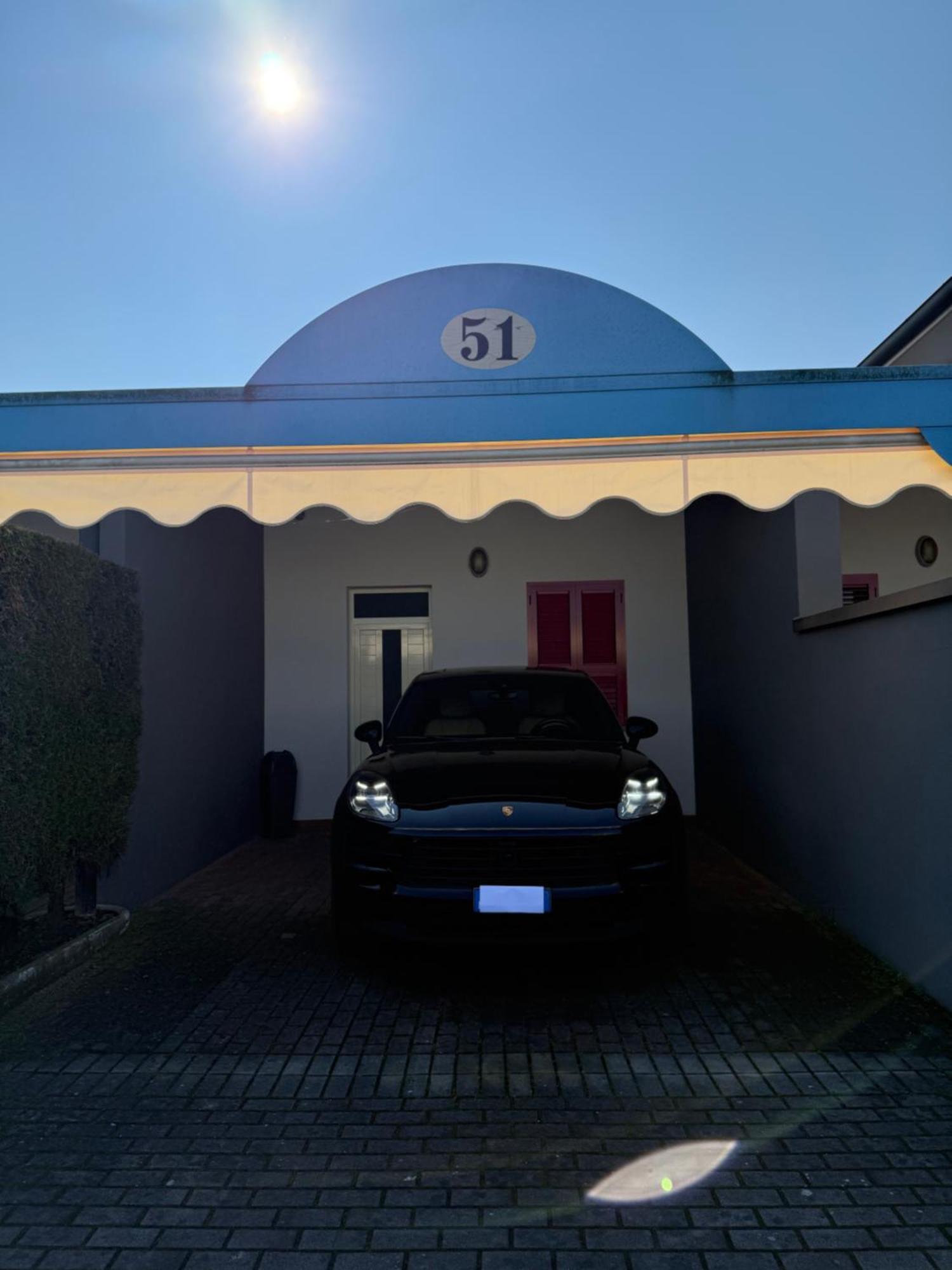 Hotel Motel Sporting Montodine エクステリア 写真
